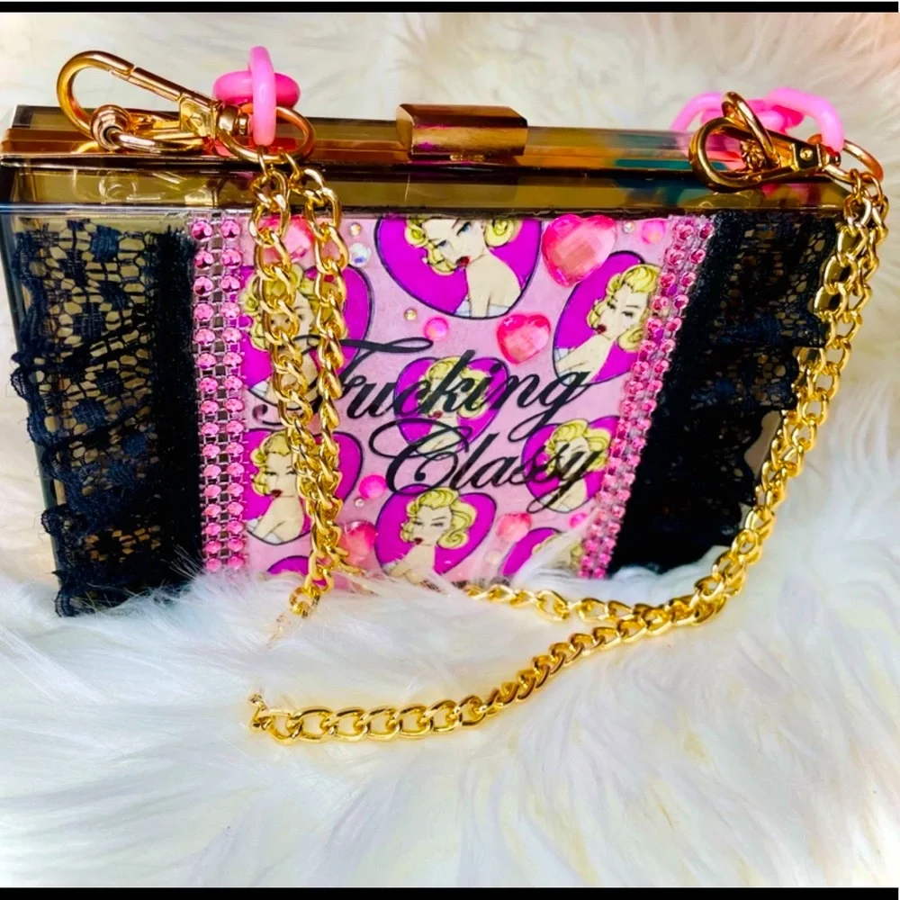 Barbie purse - Picture 4 of 7